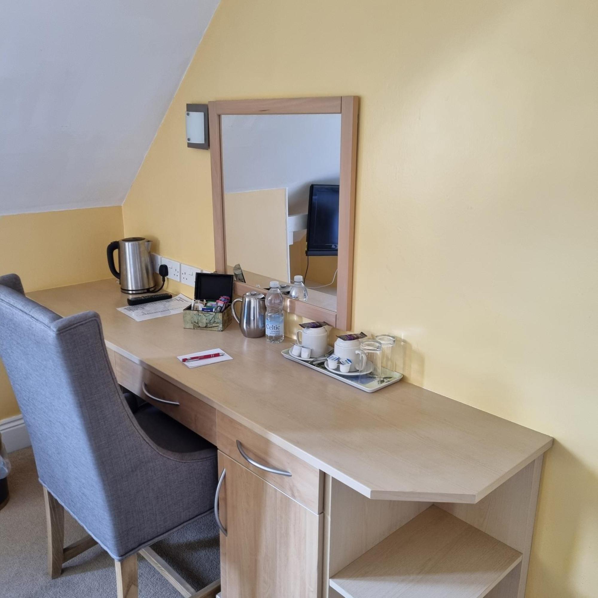 La Piette Hotel Saint Peter Port Екстериор снимка
