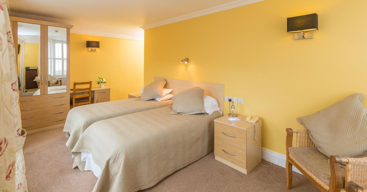 La Piette Hotel Saint Peter Port Екстериор снимка