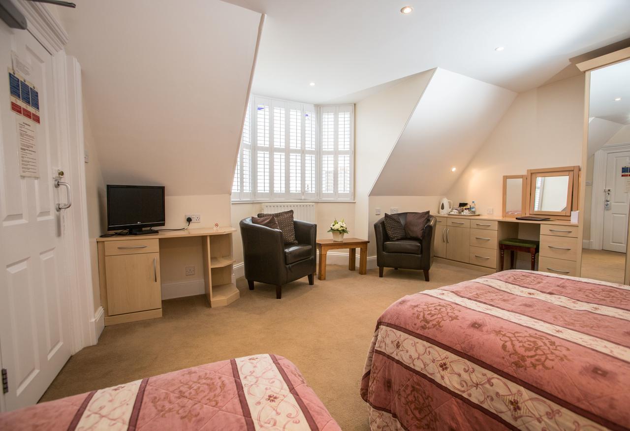 La Piette Hotel Saint Peter Port Екстериор снимка