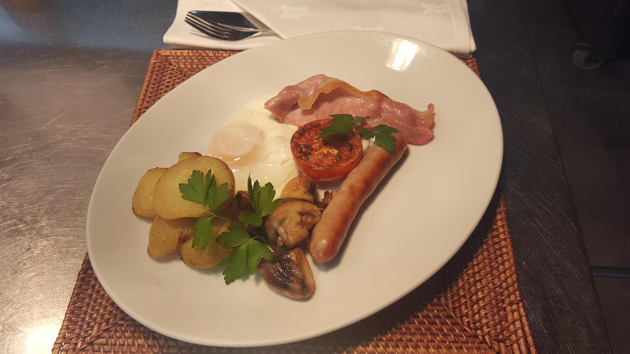 La Piette Hotel Saint Peter Port Екстериор снимка