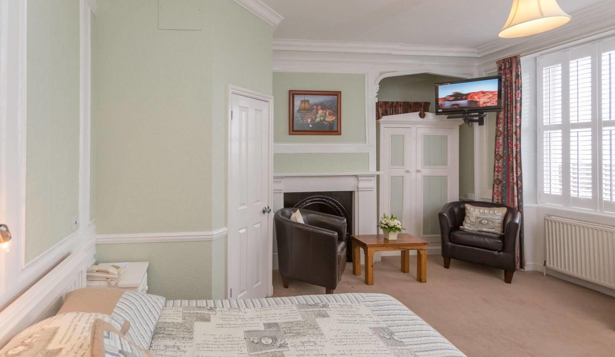 La Piette Hotel Saint Peter Port Екстериор снимка