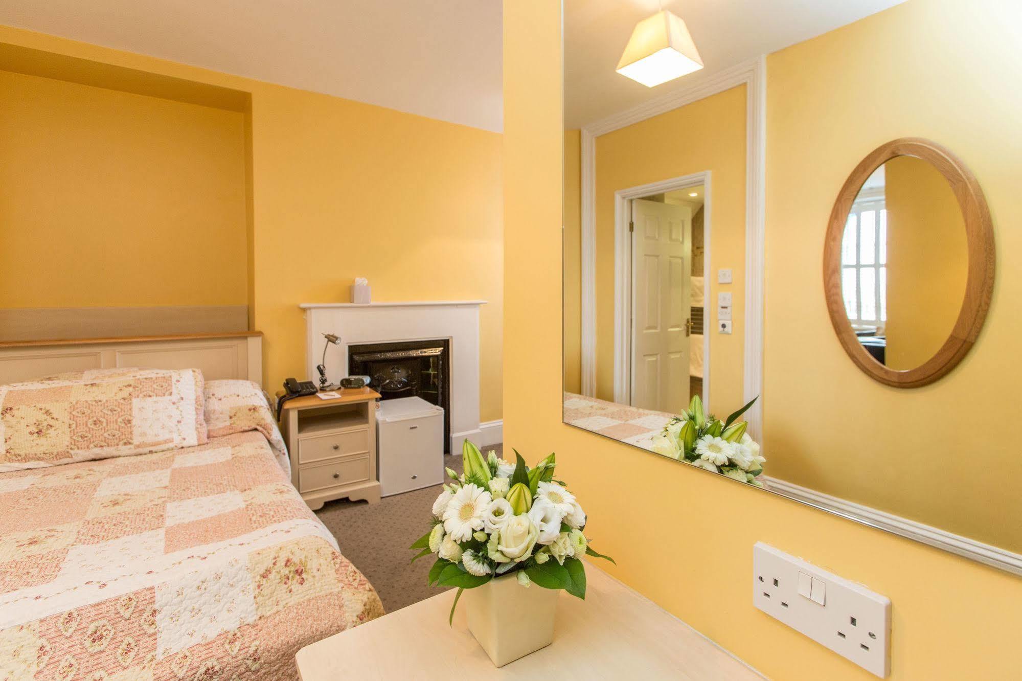 La Piette Hotel Saint Peter Port Екстериор снимка